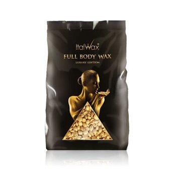 Твердый воск в гранулах Italwax Full body wax, 1000 г цена и информация | Средства для депиляции | kaup24.ee