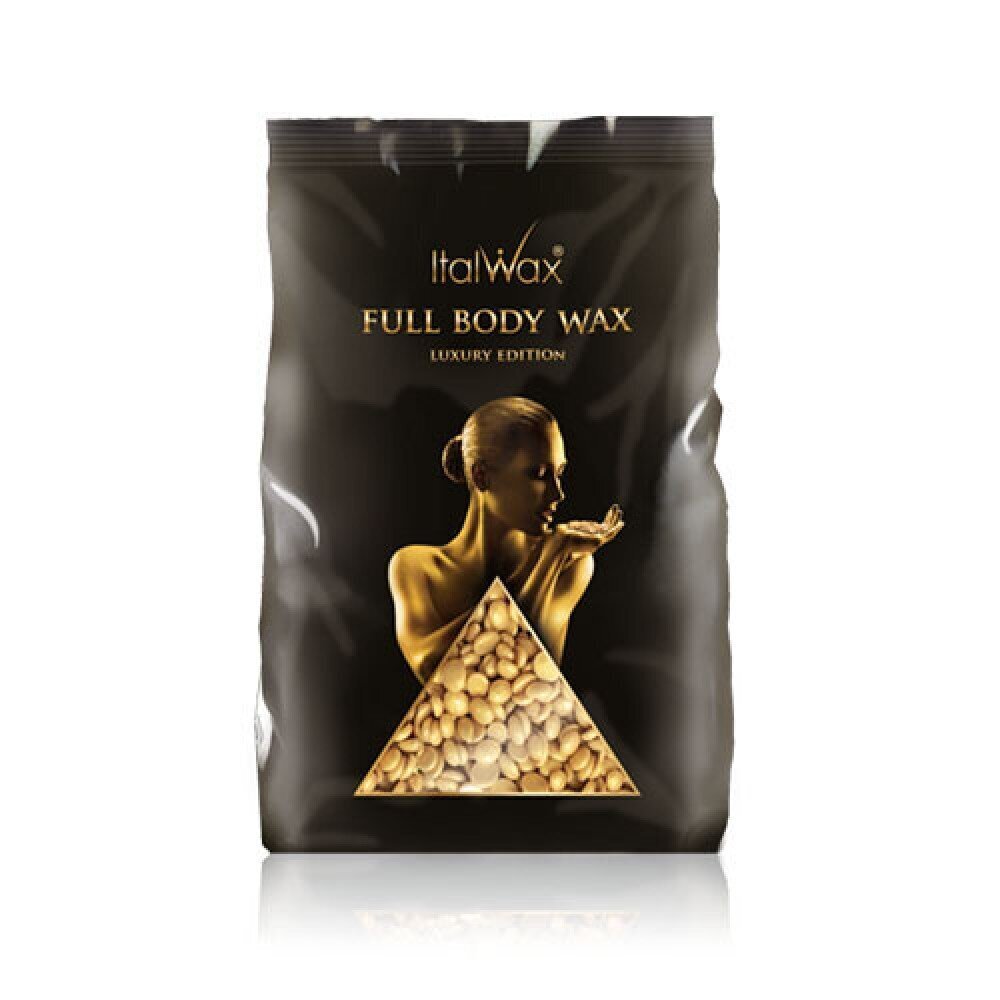 Graanulvaha Italwax Full body wax, 1000 g hind ja info | Depileerimisvahendid | kaup24.ee