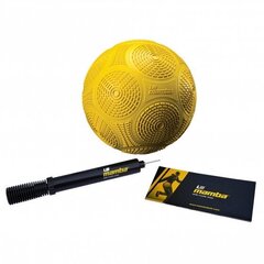 Футбольный мяч Mamba Balls, размер 5, желтый цена и информация | Футбольные мячи | kaup24.ee