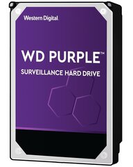 HDD WD PURPLE 14TB SATA 3.5" WD140PURZ hind ja info | Sisemised kõvakettad (HDD, SSD, Hybrid) | kaup24.ee
