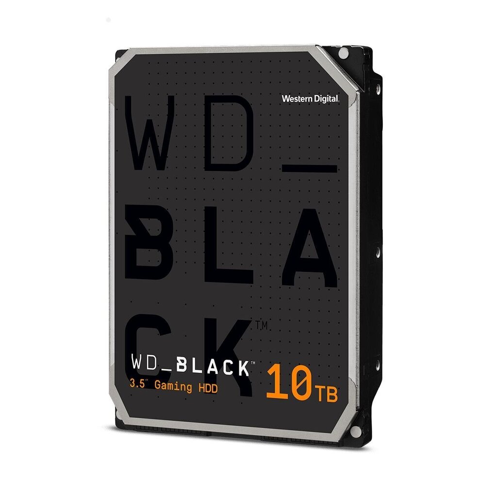 Western Digital WD101FZBX hind ja info | Sisemised kõvakettad (HDD, SSD, Hybrid) | kaup24.ee