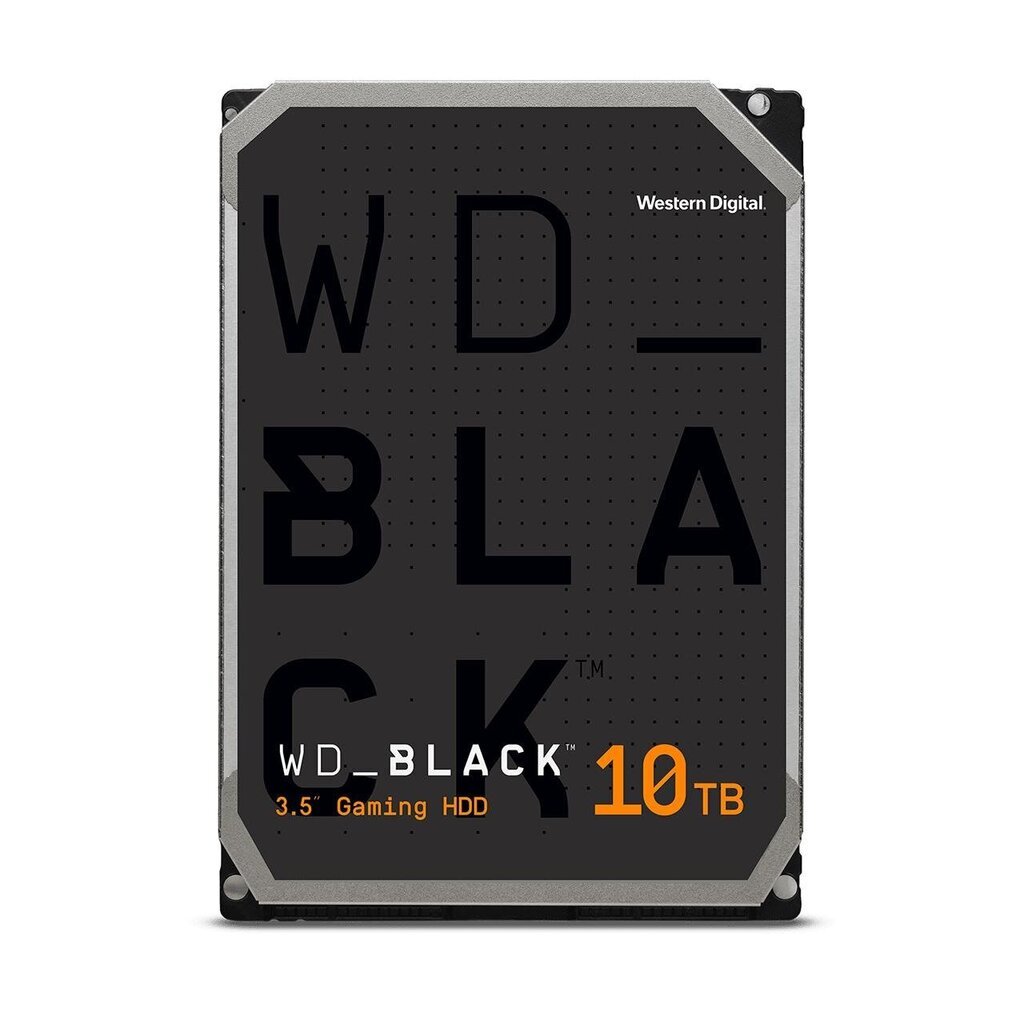 Western Digital WD101FZBX цена и информация | Sisemised kõvakettad (HDD, SSD, Hybrid) | kaup24.ee