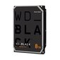 Western Digital WD8001FZBX hind ja info | Sisemised kõvakettad (HDD, SSD, Hybrid) | kaup24.ee