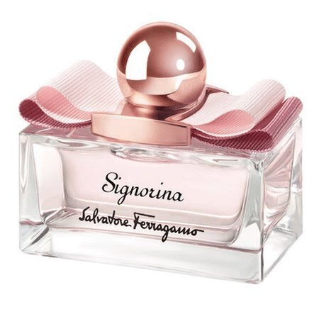 Parfüümvesi Salvatore Ferragamo Signorina EDP naistele 50 ml цена и информация | Naiste parfüümid | kaup24.ee