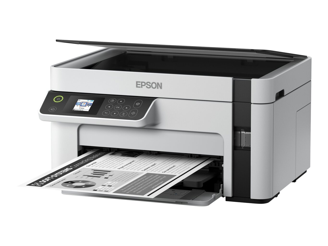 Epson EcoTank M2120 цена и информация | Printerid | kaup24.ee