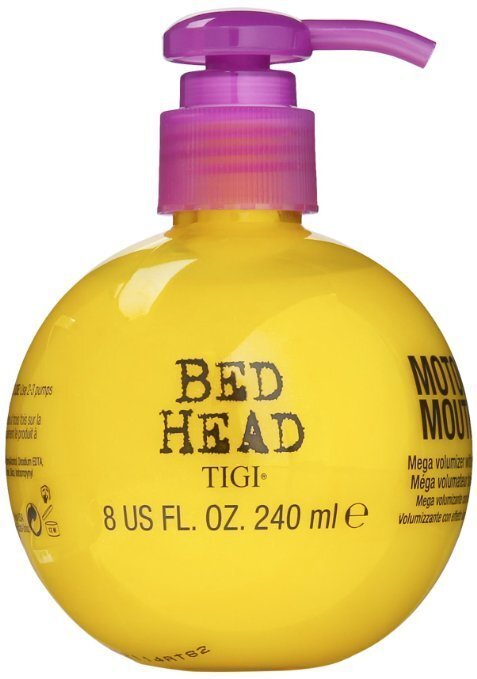 Juuksekreem volüümiandev Tigi Bed Head Motor Mouth 240ml hind ja info | Viimistlusvahendid juustele | kaup24.ee