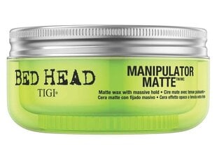 Juuksevaha Tigi Bed Head Manipulator Matte 57,5g hind ja info | Viimistlusvahendid juustele | kaup24.ee