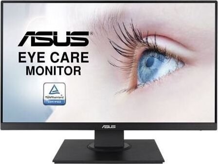 24" Full HD monitor Asus VA24EHL цена и информация | Monitorid | kaup24.ee