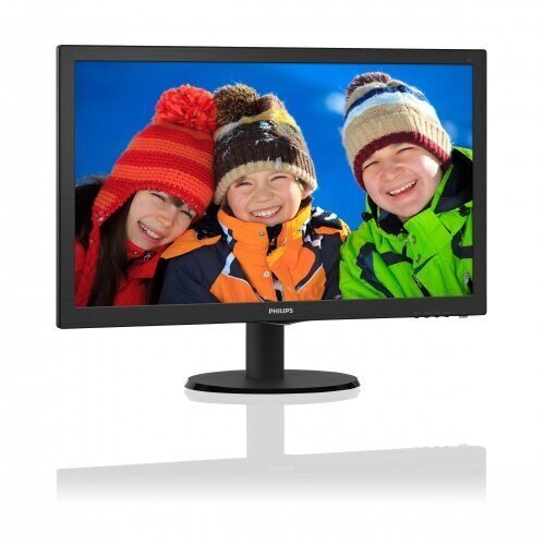 Philips 223V5LHSB2 hind ja info | Monitorid | kaup24.ee