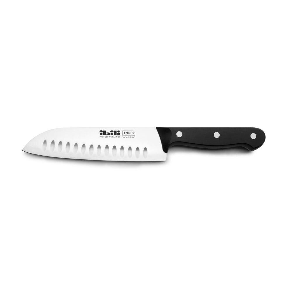 Nuga premium, 17cm, santoku hind ja info | Noad ja tarvikud | kaup24.ee