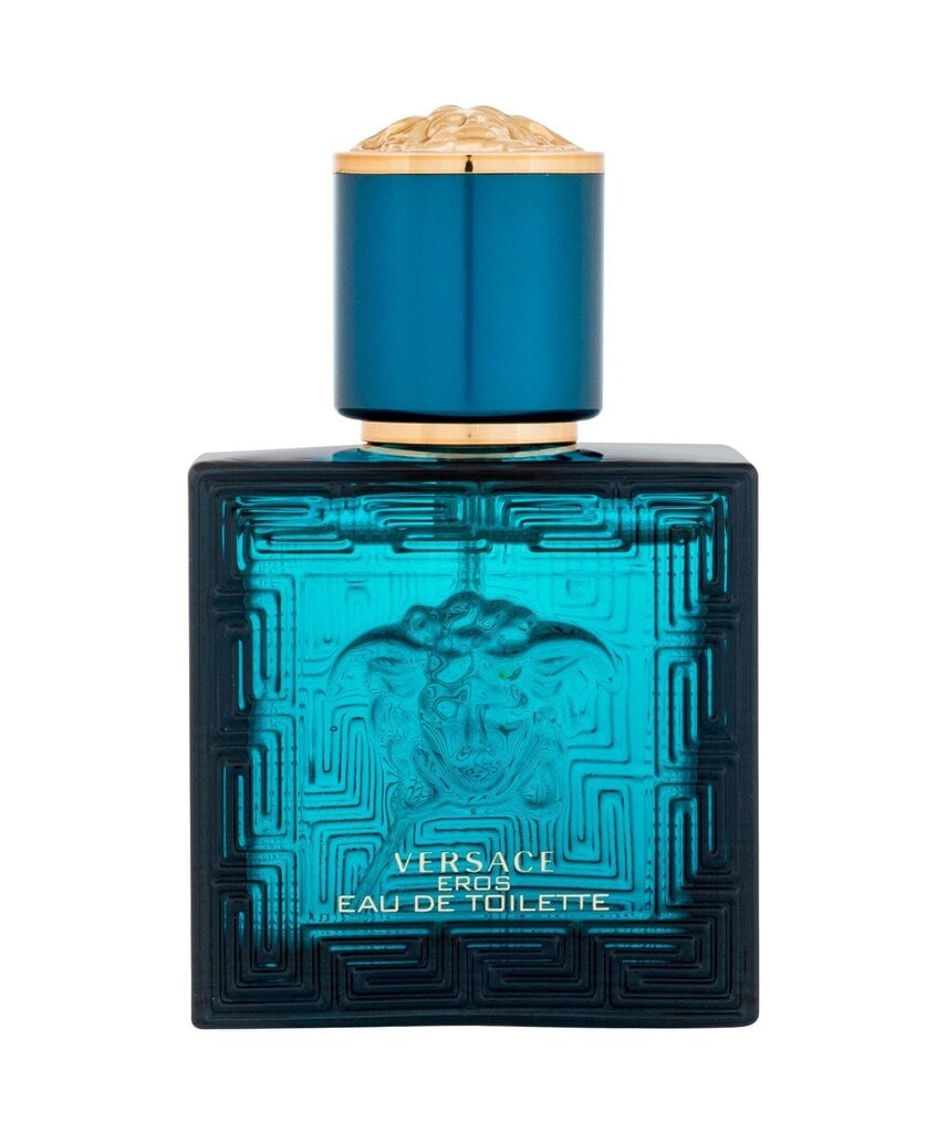 Versace Eros EDT meestele 30 ml цена и информация | Meeste parfüümid | kaup24.ee