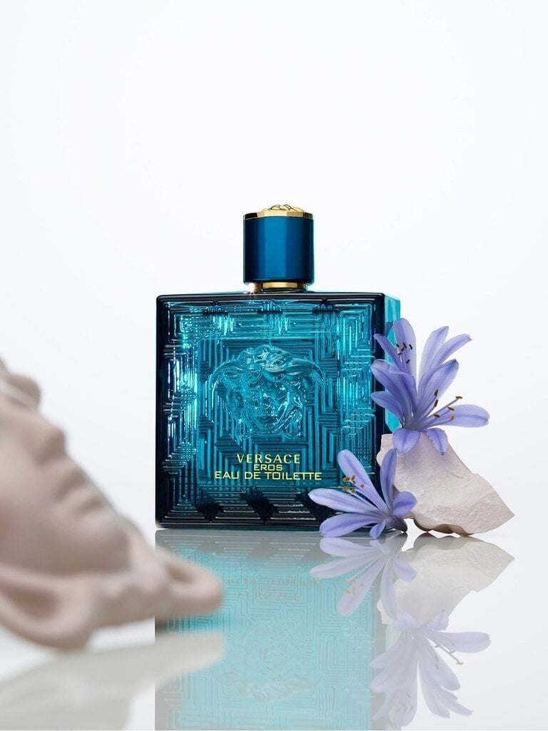 Versace Eros EDT meestele 30 ml цена и информация | Meeste parfüümid | kaup24.ee