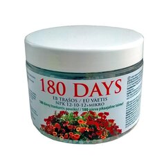 Pikatoimeline väetis õistaimedele Mkds 180 Days (NPK 12-10-12), 500 g цена и информация | Рассыпчатые удобрения | kaup24.ee