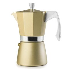 Espressokann, 6-le tassile, 300ml hind ja info | Kohvikannud, teekannud | kaup24.ee