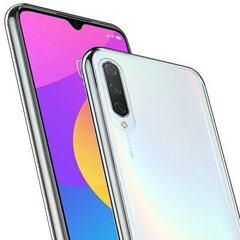 Hallo Ultra Back Case 0.3 mm Silikoonist telefoniümbris Samsung N975 Galaxy Note 10 Plus Läbipaistev цена и информация | Чехлы для телефонов | kaup24.ee