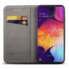 Telefoniümbris Samsung J510 Galaxy J5 2016 Fusion Magnet Book Case, must hind ja info | Telefoni kaaned, ümbrised | kaup24.ee