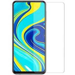 Kaitseklaas Fusion Tempered Glass Xiaomi Poco M2 hind ja info | Ekraani kaitsekiled | kaup24.ee