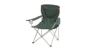 Туристический стул Easy Camp Boca, зеленый цена и информация | Туристическая мебель | kaup24.ee