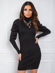 Платье для женщин Alejandra, черное цена и информация | Платье | kaup24.ee