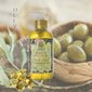 Oliiviõli 100% Saules Fabrika, 200ml hind ja info | Eeterlikud ja kosmeetilised õlid | kaup24.ee