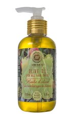 Натуральное Оливковое масло для всех типов волос Saules Fabrika, 200 мл цена и информация | Эфирные, косметические масла, гидролаты | kaup24.ee