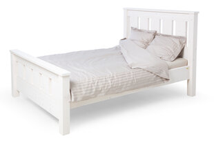 Кровать Georg 80х200 белая цена и информация | Кровати | kaup24.ee