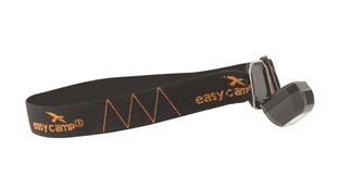 Туристический фонарик на голову Easy Camp Flare Headlamp цена и информация | Фонари и прожекторы | kaup24.ee