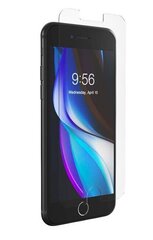 InvisibleShield kaitseklaas Elite Plus iPhone 8/7/SE (2020) hind ja info | Ekraani kaitsekiled | kaup24.ee