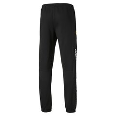 Meeste autospordipüksid Puma SF Sweat Pants 59543102, must цена и информация | Мужская спортивная одежда | kaup24.ee