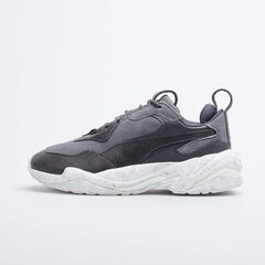 Naiste vabaajajalatsid Puma Thunder Distressed Wn's Ebony 36997801, mustad hind ja info | Naiste spordi- ja vabaajajalatsid | kaup24.ee