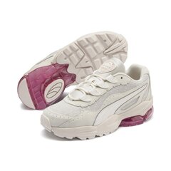 Vabaajajalatsid naistele Puma Cell Stellar Tonal Wn's Marshmallow 37095101, valge hind ja info | Naiste spordi- ja vabaajajalatsid | kaup24.ee