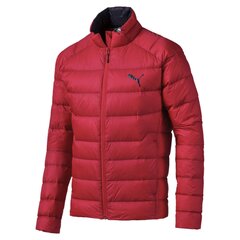 Meeste vabaaja jope Puma PWR Warm pack LITE 600 Down 58003111, punane цена и информация | Мужские куртки | kaup24.ee