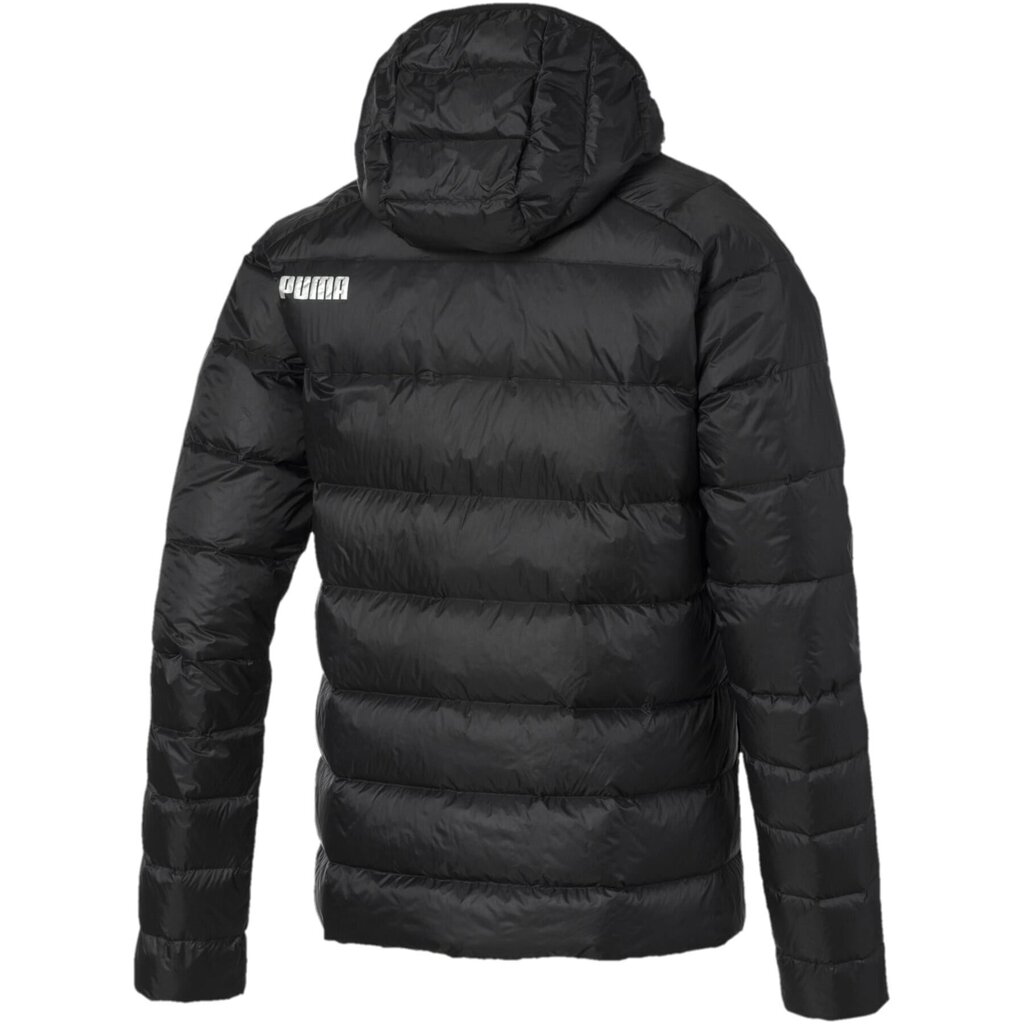 Meeste vabaaja jope Puma PWRWarm packLITE HD 600 Down Jacket 58003301, must цена и информация | Meeste joped | kaup24.ee