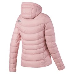 Naiste vabaaja jope Puma PWR Warm packLITE 600 HD Down Jacket 58004514, roosa цена и информация | Женские куртки | kaup24.ee