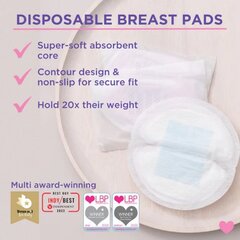 Medela Disposable Breast Pads, 60 pcs