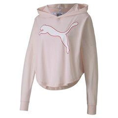 Naiste vabaajapluus Puma Modern Sports Cover Up 58123317, roosa цена и информация | Спортивная одежда для женщин | kaup24.ee