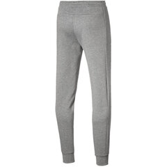 Meeste autospordipüksid Puma BMW MMS Sweat Pants Medium Gray 59519003, hallid цена и информация | Мужская спортивная одежда | kaup24.ee