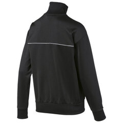 Naiste vabaajapluus Puma Classics Poly Track Jkt Puma 59520501, must цена и информация | Женские толстовки | kaup24.ee