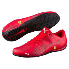 Meeste tossud Puma SF Drift Cat 5 Ultra Rosso Corsa 30592101, punased цена и информация | Кроссовки для мужчин | kaup24.ee