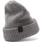 Naiste müts Puma SF LS Beanie 02237802, hall цена и информация | Meeste sallid, mütsid ja kindad | kaup24.ee