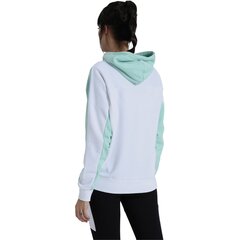 Naiste dressipluus Puma TFS Hoody, roheline цена и информация | Женские толстовки | kaup24.ee