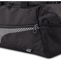 Vabaajakott Puma Fundamentals Sports Bag XS, must hind ja info | Spordikotid, seljakotid | kaup24.ee