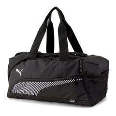 Vabaajakott Puma Fundamentals Sports Bag XS, must hind ja info | Spordikotid, seljakotid | kaup24.ee