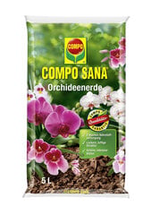 Compo orhideemuld hind ja info | Muld, turvas, kompost | kaup24.ee