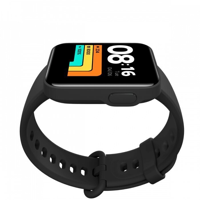 Xiaomi Mi Watch Lite Black hind ja info | Nutikellad (smartwatch) | kaup24.ee