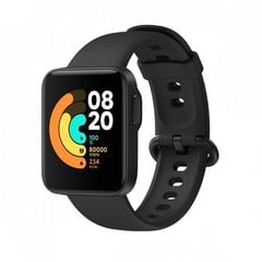 Xiaomi Mi Watch Lite Black hind ja info | Nutikellad (smartwatch) | kaup24.ee