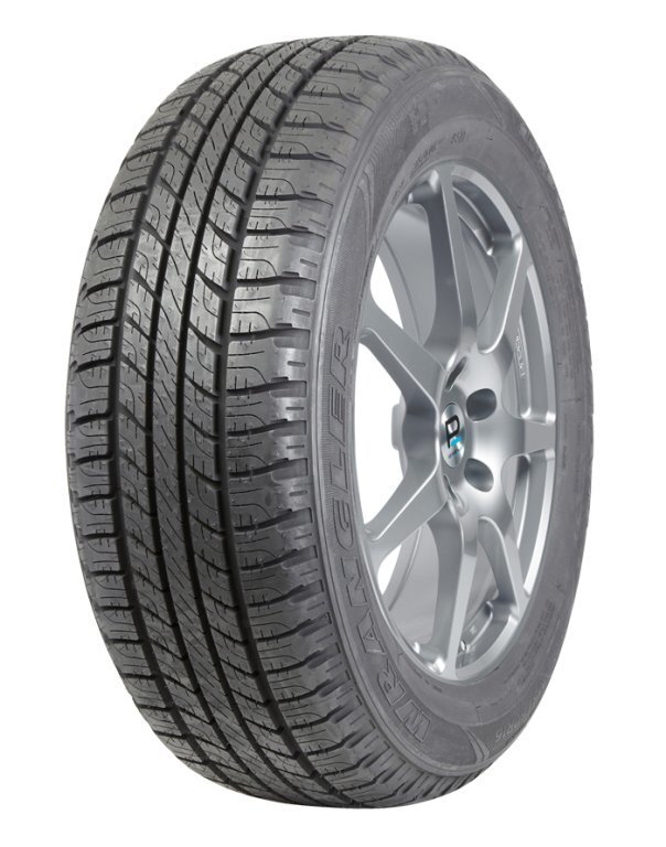 Goodyear Wrangler HP All Weather 235/55R19 105 V XL цена и информация | Lamellrehvid | kaup24.ee