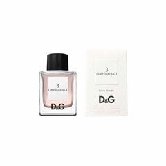 Dolce & Gabbana L´Imperatrice 3 EDT naistele 50 ml hind ja info | Naiste parfüümid | kaup24.ee