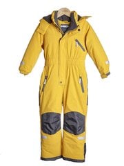 Детский комбинезон OUTBURST 00, желтый, 37-145 цена и информация | Зимняя одежда для детей | kaup24.ee