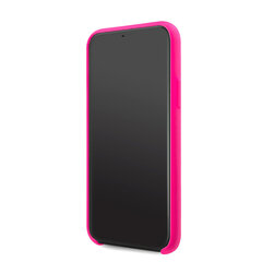 Telefoniümbris Vennus Samsung Galaxy M21, silikoon, roosa hind ja info | Telefoni kaaned, ümbrised | kaup24.ee